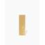 Kreative handgefertigte Kachel Senf Glossy - 5x15cm - FV2702069