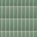 Carrelage Créatif Artisanal Vert Mat - 5x15cm - FV2702064