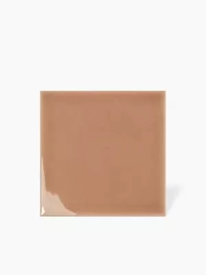 Carrelage Round Uni Toffee 12.5 X 12.5 CM - MA2414004
