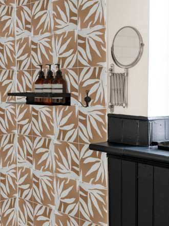 Fliese 20 × 20 Andalou Comptoir du Cérame