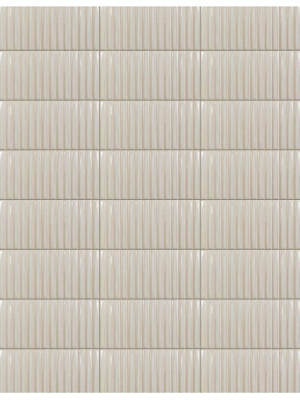 Carrelage Douceur Intérieur Blanc  12.5x25cm - FV2702072