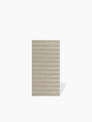 Carrelage Douceur Intérieur Blanc  12.5x25cm - FV2702072 