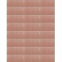 Carrelage Douceur Rose Corail Brillant - 12.5x25cm - FV2702074