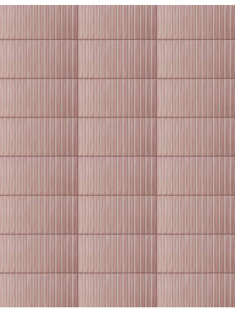 Carrelage Douceur Rose Blush Matt - 12.5x25cm - FV2702079