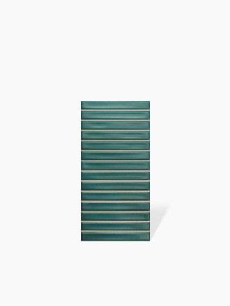 Carrelage Douceur Intérieur Blanc  12.5x25cm - FV2702072