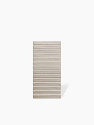Carrelage Douceur Intérieur Blanc  12.5x25cm - FV2702072