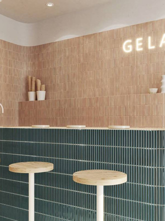 Carrelage Douceur Terracotta Clair 11.6x11.6cm - FV2702083