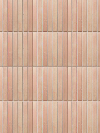 Carrelage Douceur Terracotta Clair 11.6x11.6cm - FV2702083