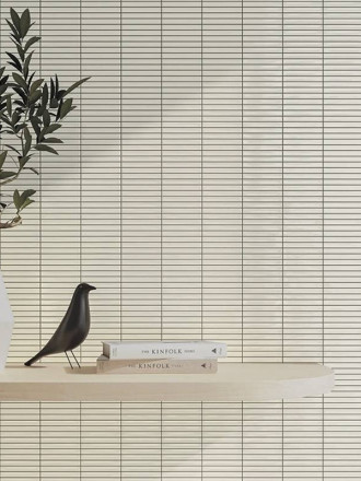 Carrelage Douceur Blanc Brillant  - 11.6x11.6cm - FV2702085