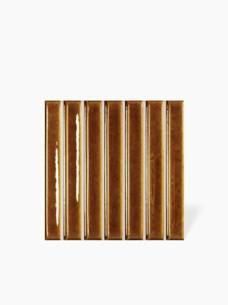 Carrelage Douceur Terracotta Clair 11.6x11.6cm - FV2702083