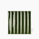 Carrelage Douceur Vert Olive Brillant - 11.6x11.6cm - FV2702088