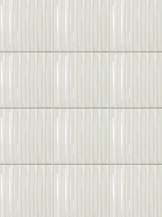 Carrelage Douceur Blanc Brillant  - 11.6x11.6cm - FV2702085