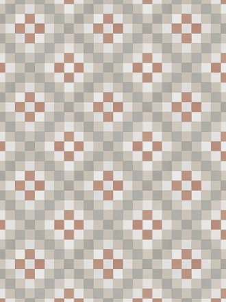 Carrelage Imitation Mosaïque Pac Dune  - 28x28cm - FV2702098