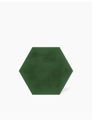 Carrelage Preston Hexagonal Vert - 15x17cm - FV2702101