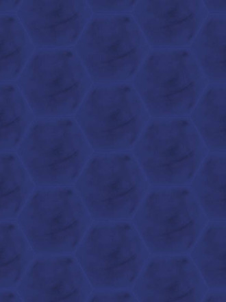 Carrelage Preston Hexagonal Bleu - 15x17cm - FV2702102