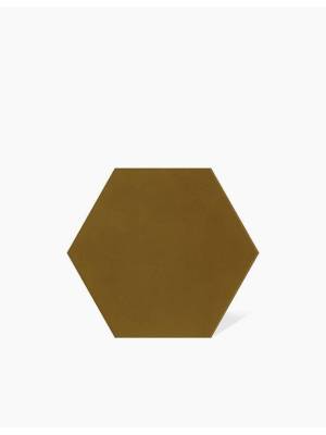 Carrelage Preston Hexagonal Ocre - 15x17cm - FV2702103