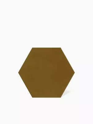 Carrelage Preston Hexagonal Vert - 15x17cm - FV2702101