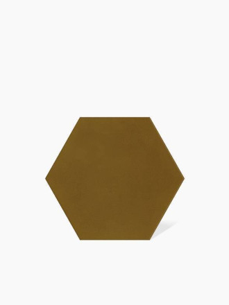 Carrelage Preston Hexagonal Vert - 15x17cm - FV2702101