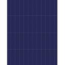 Carrelage Preston Rectangulaire Bleu - 8x31.5cm - FV2702105