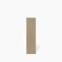 Carrelage Preston Rectangulaire Beige Pierre - 8x31.5cm - FV2702107