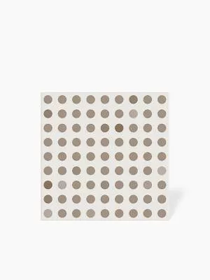 Carrelage Mural Point Marron Taupe - 13x13cm - FV2702125