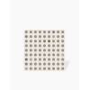 Wandfliese Punkt Braun Taupe - 13x13cm - FV2702125