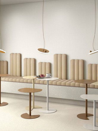 Carrelage Mural Point Bleu Indigo - 13x13cm - FV2702123