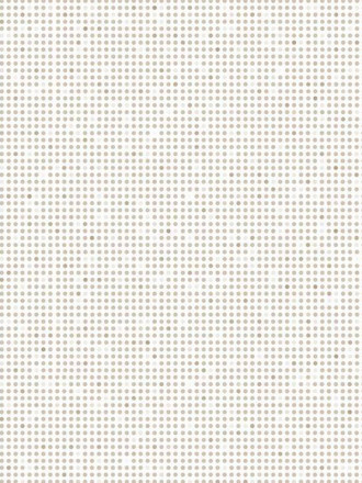 Carrelage Mural Point Blanc Crème  - 13x13cm - FV2702126