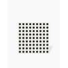 Wandfliese Punkt Schwarz - 13x13cm - FV2702127