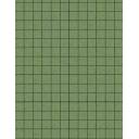 Mosaïque carrée sur maille Vert Mouchetée - 30x30cm - FV2702132