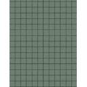 Mosaïque carrée sur maille Indigo Mouchetée - 30x30cm - FV2702133