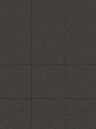 Carrelage Aspect Terrazzo Noir Poli - 119.3x119.3cm - FV2702137