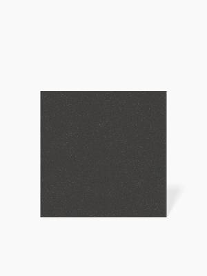 Carrelage Aspect Terrazzo Noir Poli - 119.3x119.3cm - FV2702137