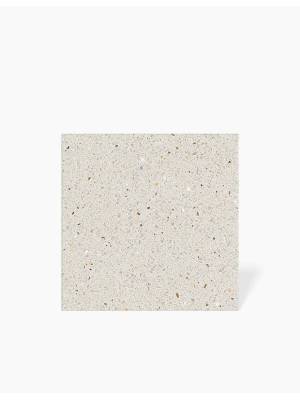 Carrelage Aspect Terrazzo Blanc 20x20cm - R10 - FV2702141