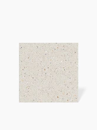 Carrelage Aspect Terrazzo Blanc 20x20cm - R10 - FV2702141