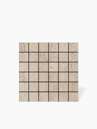 Carrelage Mural Travertin Beige 32x99cm - FV2702143