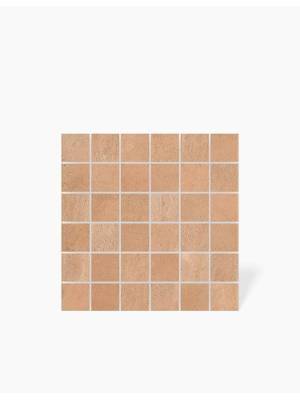 Mosaïque Anti-dérapante Effet Terre Cuite - R11 - 30x30cm - FV2702153