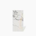 Carrelage Imitation Marbre Blanc rectifié - 60x120cm - FV2702154