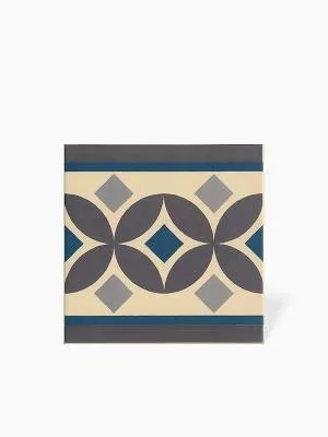 Carrelage Gaudi Frise - 20x20cm - FV2702157