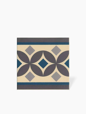 Carrelage Gaudi Frise - 20x20cm - FV2702157