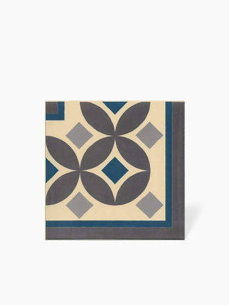 Carrelage Gaudi Angle - 20x20cm - FV2702158