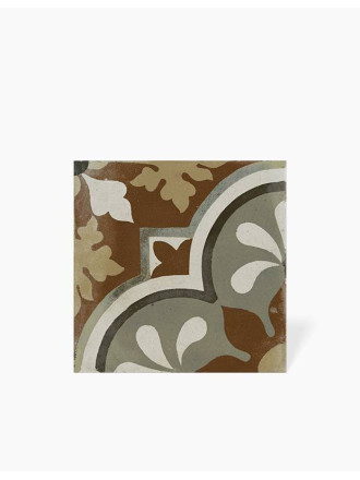 Carrelage Prédécoupé Barbade - 45x45cm - FV2702163