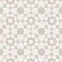 Carrelage Tara Etoile Verte - 22.3x22.3cm - FV2702164
