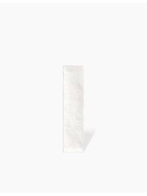 Carrelage Rectangulaire Tierra Blanc - 4.6x18.4cm - FV2702170