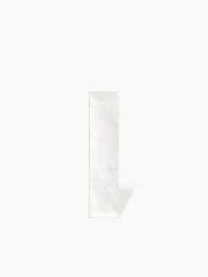 Carrelage Rectangulaire Tierra Blanc - 4.6x18.4cm - FV2702170
