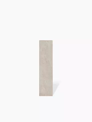 Carrelage Rectangulaire Tierra Blanc - 4.6x18.4cm - FV2702170