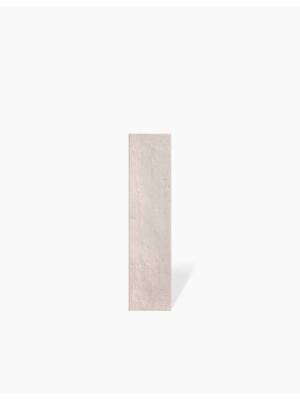 Carrelage Rectangulaire Tierra Rose - 4.6x18.4cm - FV2702172