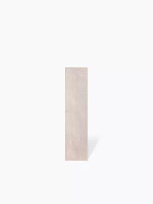 Carrelage Rectangulaire Tierra Blanc - 4.6x18.4cm - FV2702170