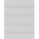 Carrelage Relief Flèche Blanc - 15x38cm - FV2702173