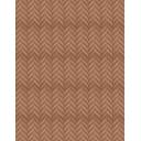 Carrelage Relief Flèche Terracotta - 15x38cm - FV2702174